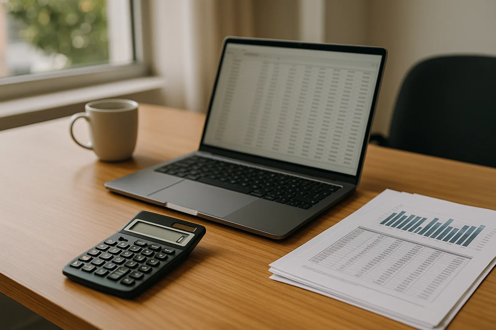 Depreciação: O Que É e Como Calcular (Guia Completo)