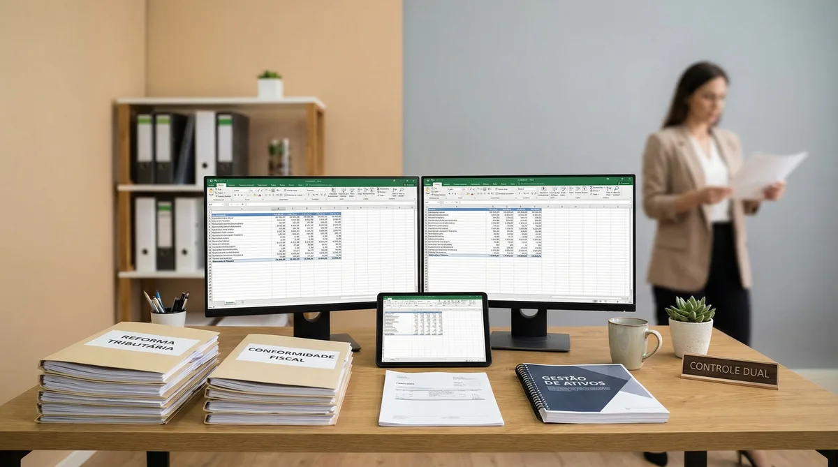 CIAP na Reforma Tributária: Como Estruturar o Duplo Controle (2027–2032)