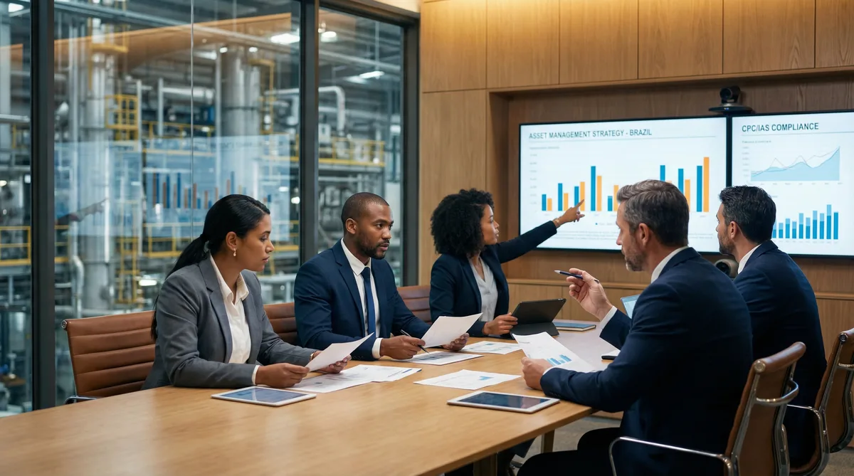 CPC 27: transformando conformidade contábil em vantagem estratégica