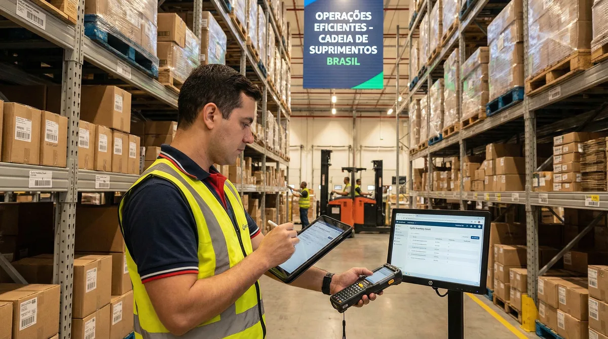 Controle de estoque: métodos, boas práticas e tecnologia para sua empresa