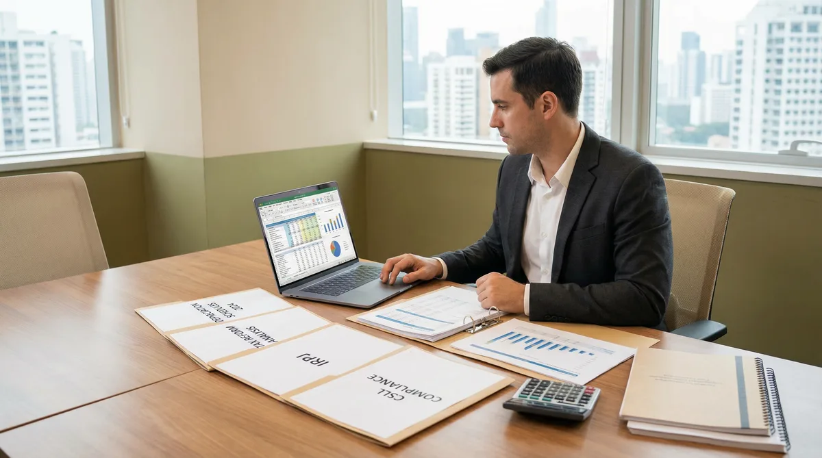 Depreciação Acelerada na Reforma Tributária: Impactos no IRPJ e CSLL