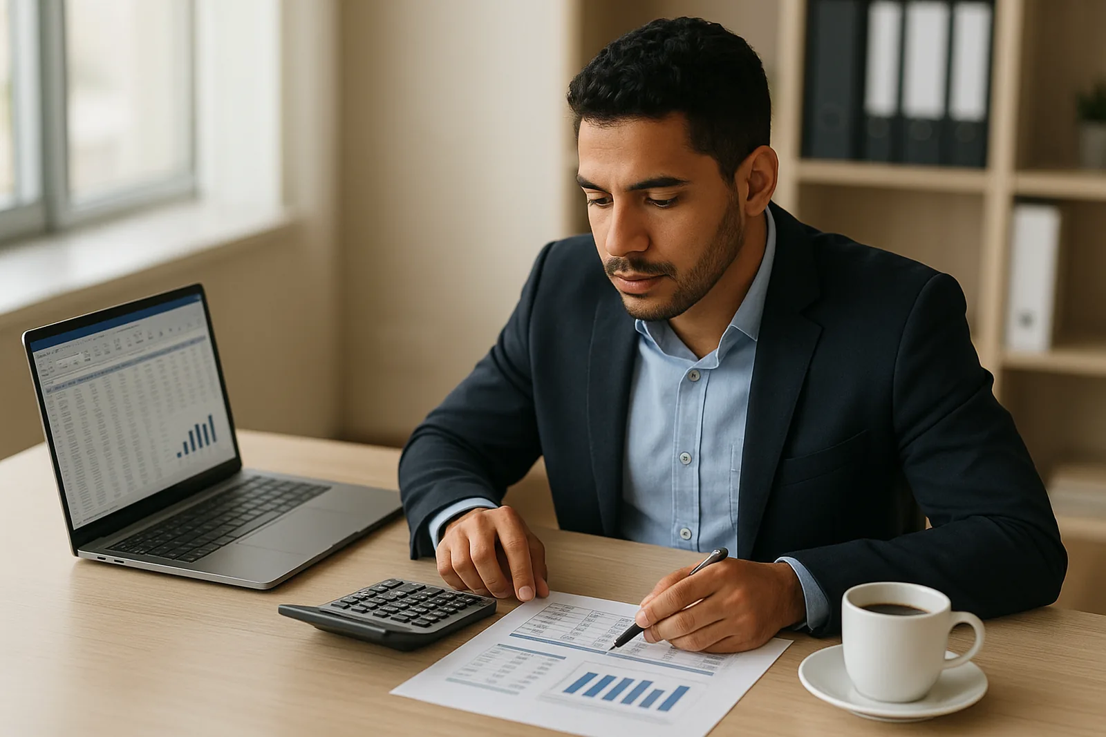 Depreciação na Contabilidade: Métodos, Cálculo e Obrigações