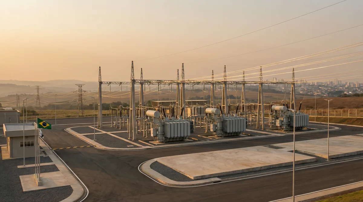 Gestão de ativos no setor de energia: eficiência operacional e conformidade regulatória