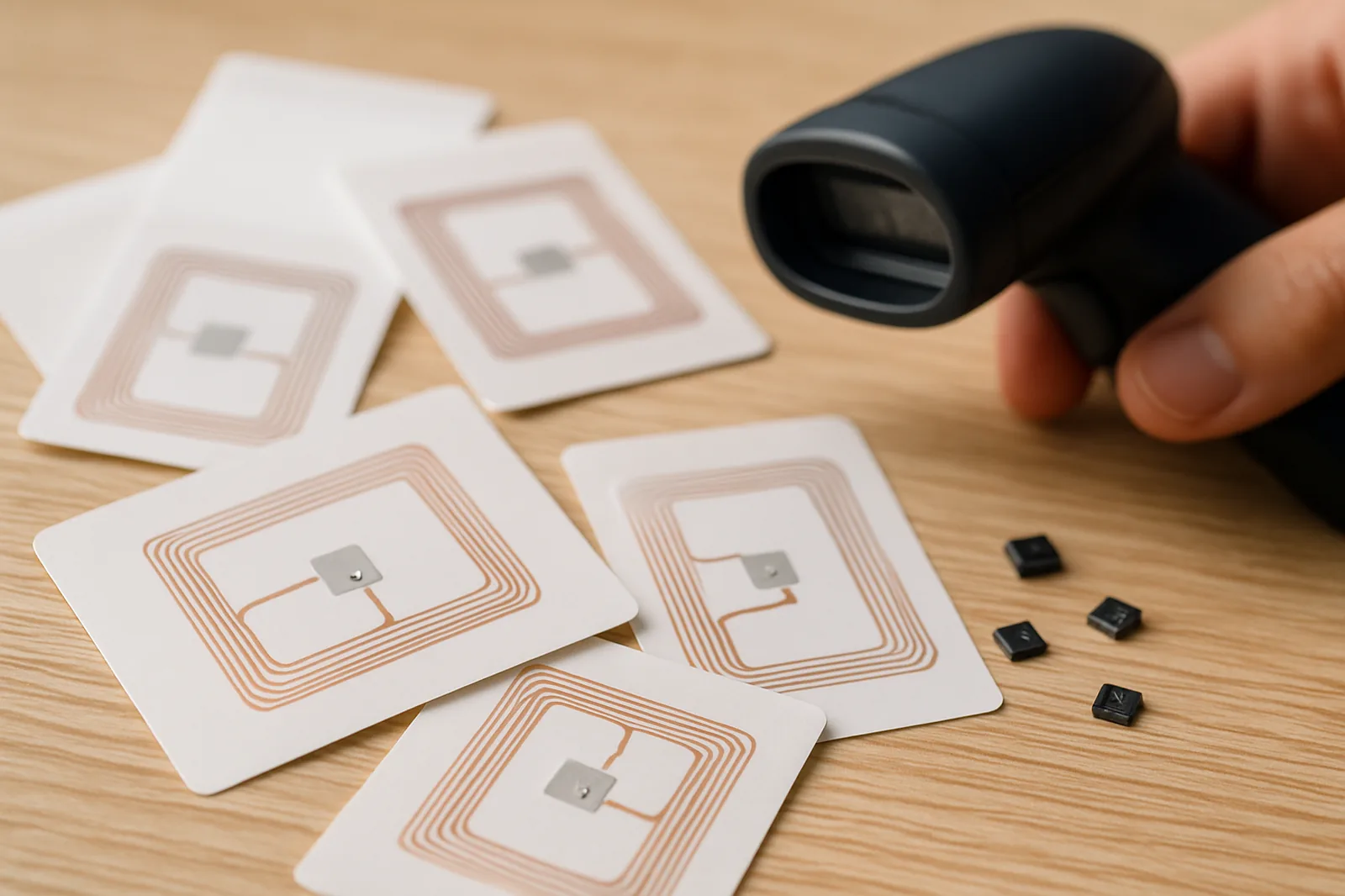 Etiqueta RFID: O Que É, Como Funciona, Tipos e Aplicações (2026)