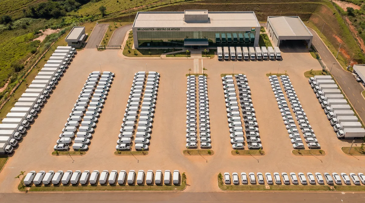 Controle RFID de Veículos e Frotas