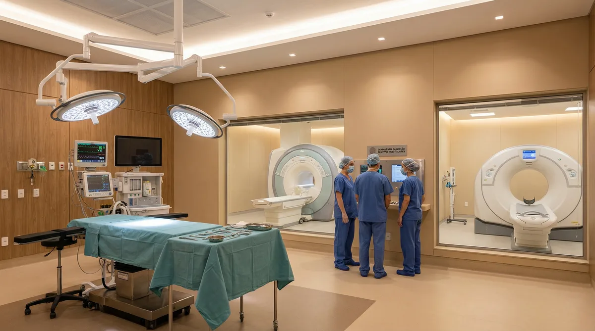 Impairment no setor hospitalar: como identificar perdas