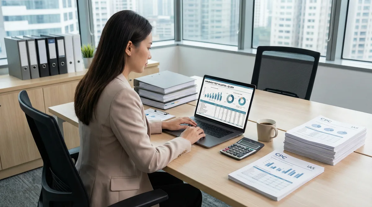 IFRS 16 e CPC 27: guia prático para adequação contábil de ativos fixos em empresas brasileiras