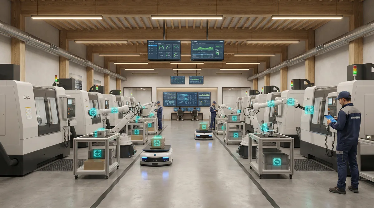 Ativos Fixos: gestão de máquinas e equipamentos industriais