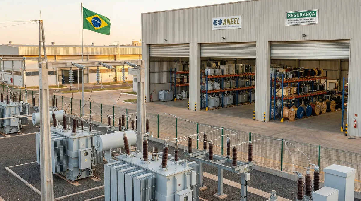 Inventário de MRO no setor de energia: base para gestão precisa e escalável