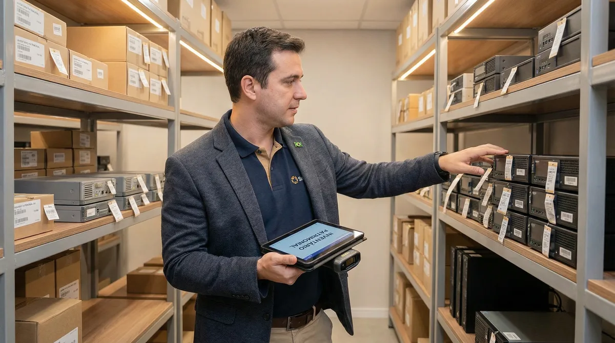 Controle patrimonial: guia definitivo para proteger e valorizar o patrimônio da empresa