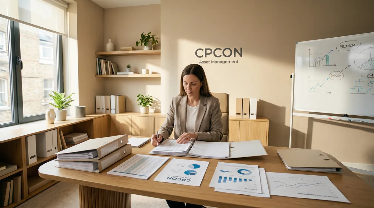 NBC TG 1001 para PMEs: Controle de Ativos Simplificado