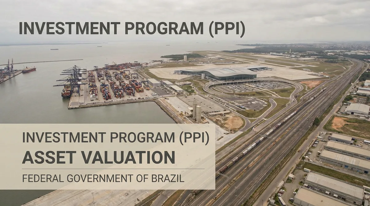 Avaliação de imóveis PPI: conformidade e eficiência