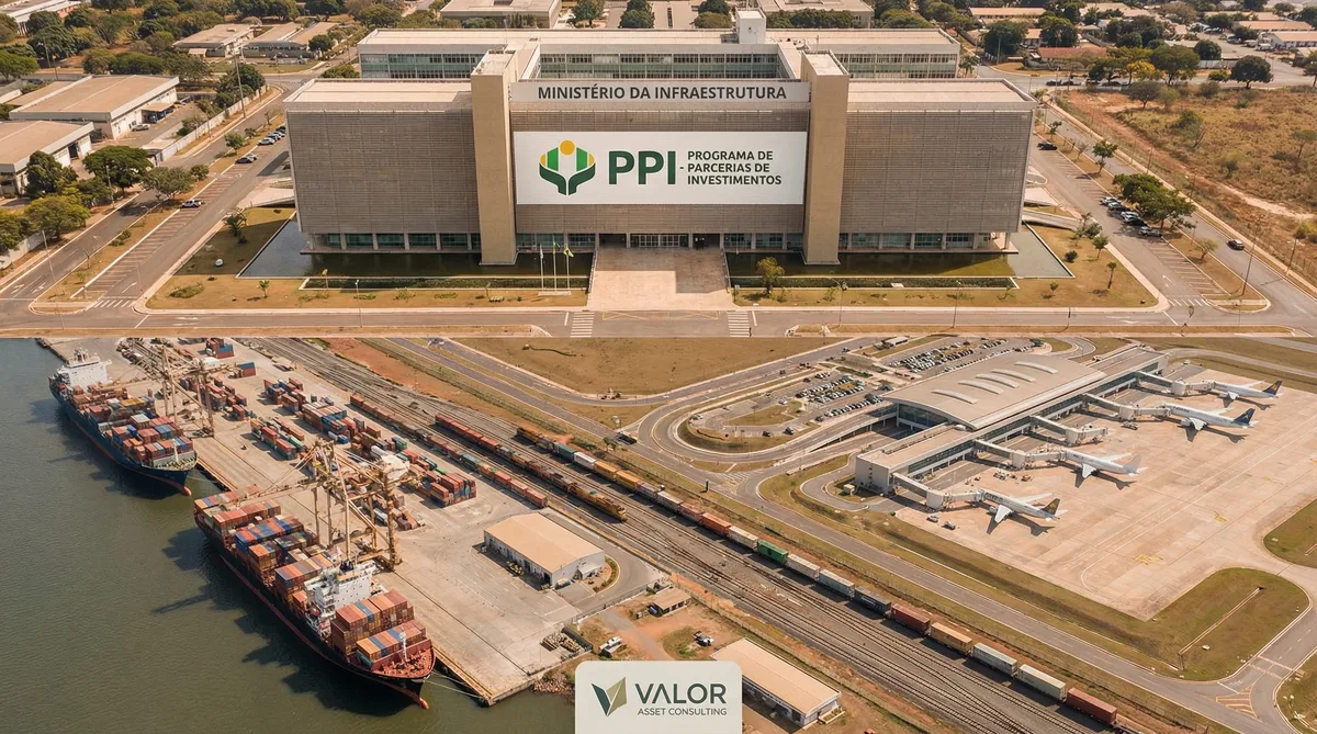 Avaliação de imóveis para o PPI: conformidade e eficiência no patrimônio público