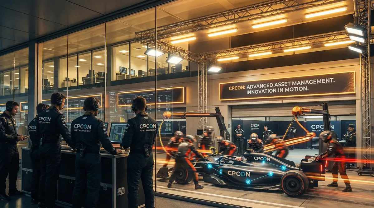 RFID e Fórmula 1: como o rastreamento inteligente acelera a inovação