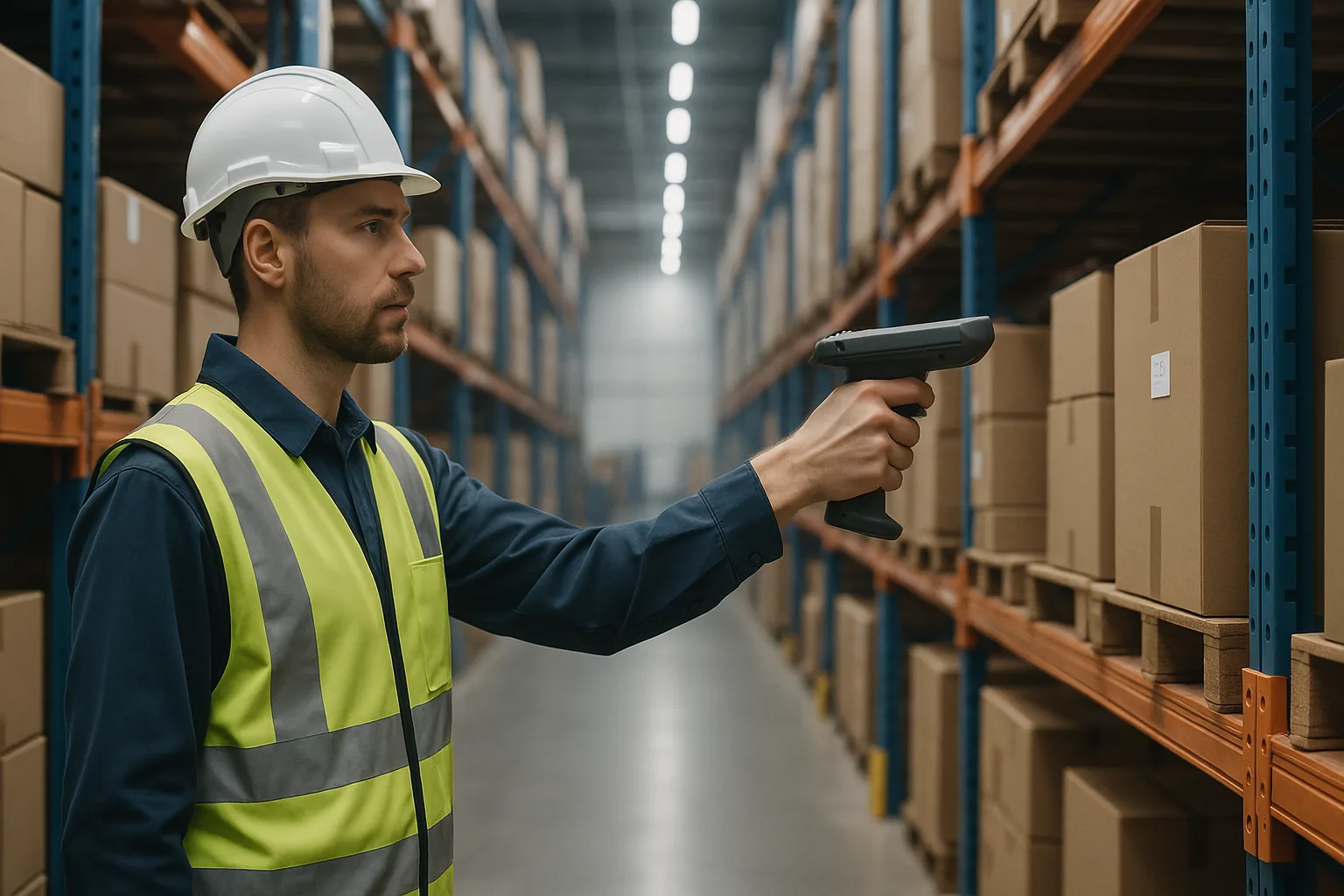 O Guia Completo de RFID para Inventário de Ativos Fixos (2026)
