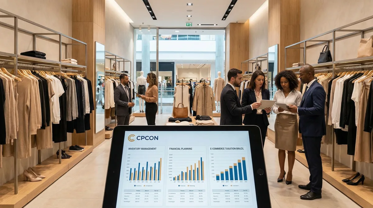 Fim da taxa das blusinhas: impacto no planejamento financeiro do varejo