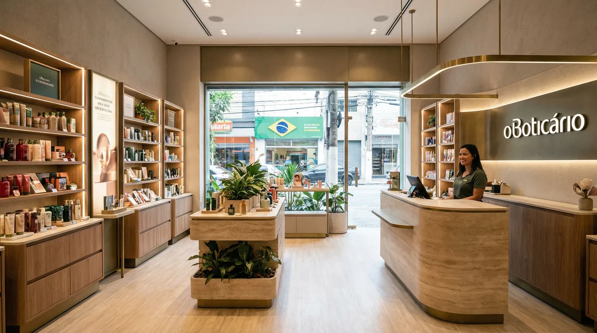 Grupo O Boticário – Gestão Patrimonial com RFID e SAP