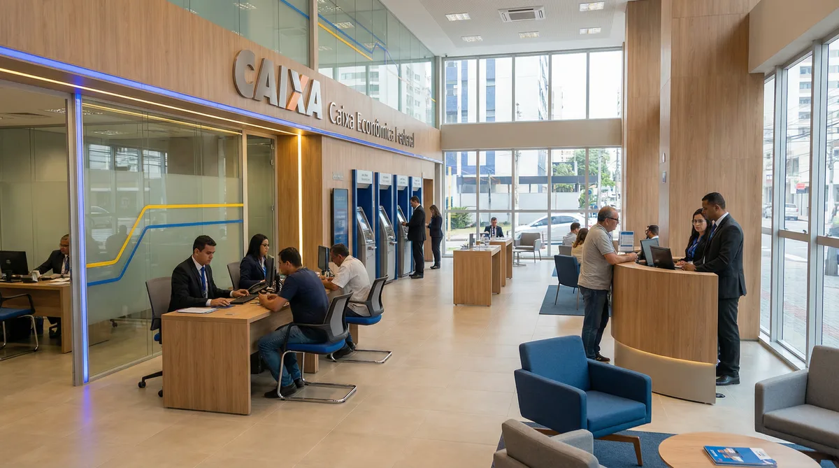 Caixa Econômica Federal – O Maior Projeto RFID do Brasil