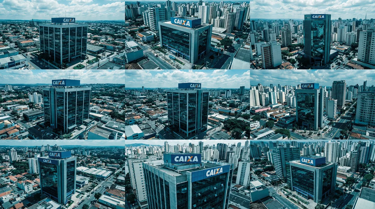 Caixa Econômica Federal - Maior Projeto RFID do Brasil