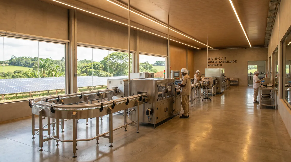 RFID no setor frigorífico: controle de validade, lote e rastreabilidade em tempo real