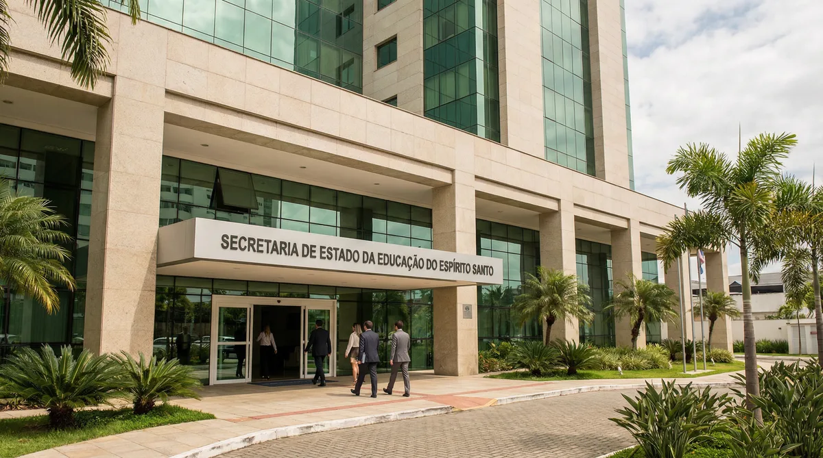 Governo do ES – Inventário e Gestão Patrimonial de Bens Públicos