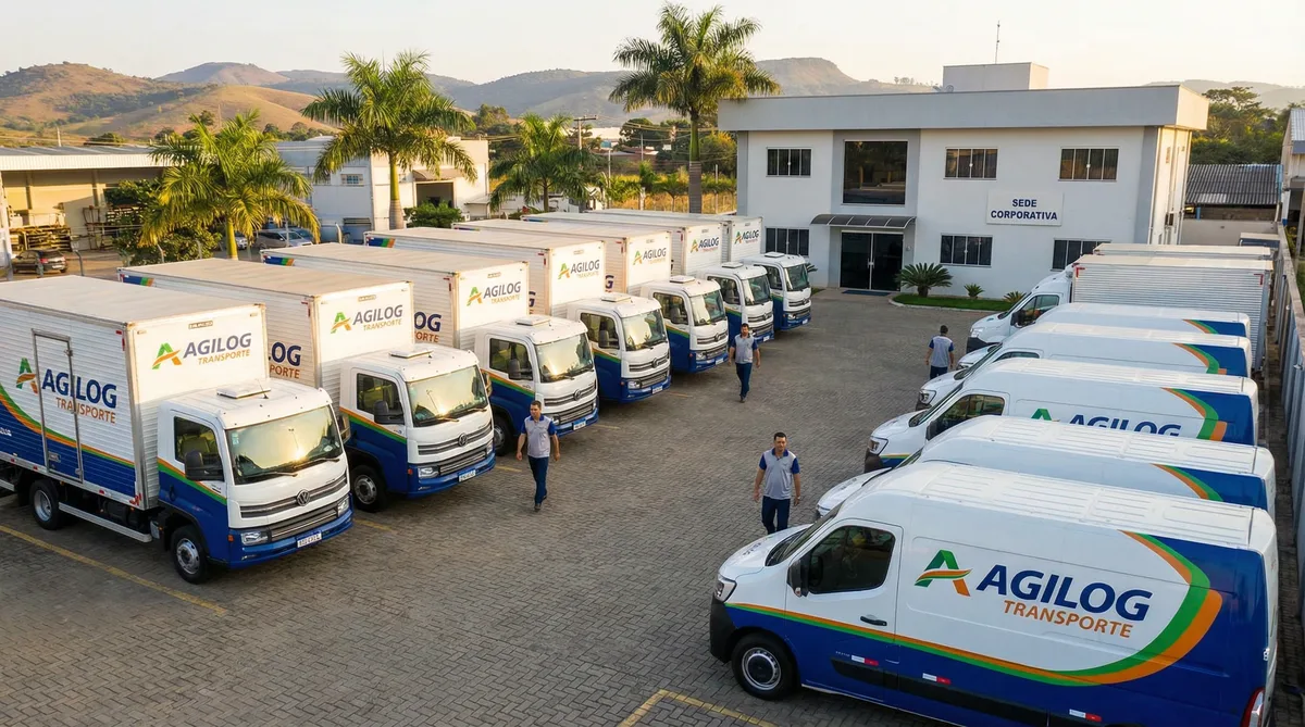 TransRápido Logística