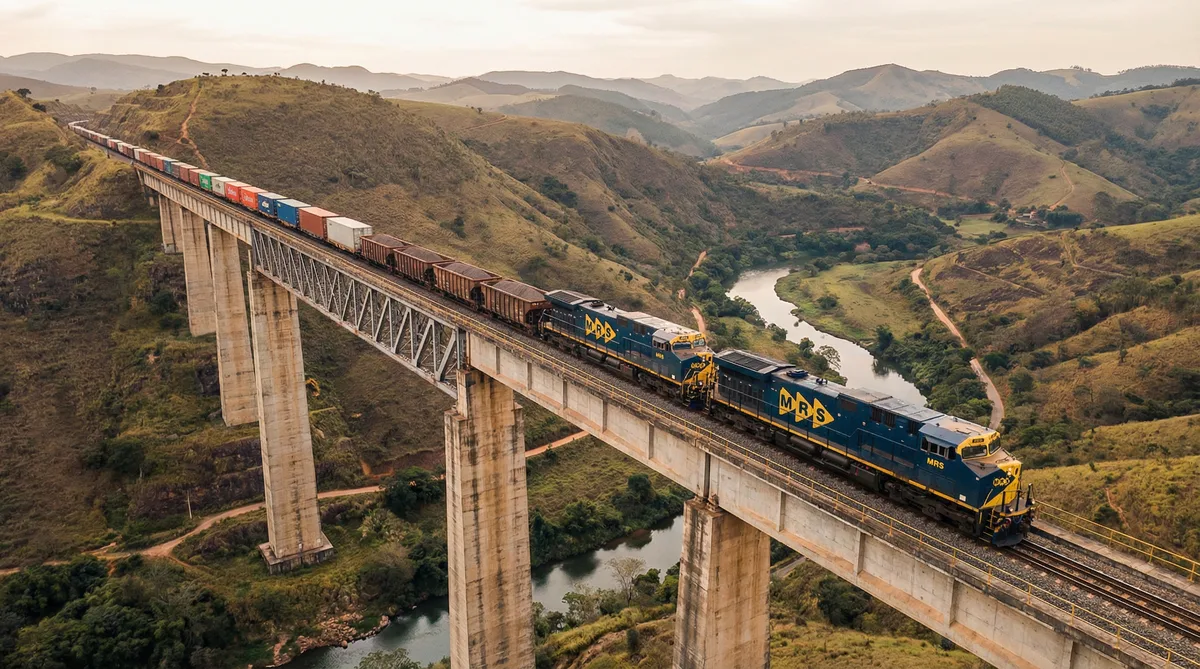 MRS Logística – Controle de Ativos Reversíveis conforme ANTT