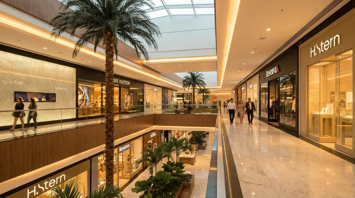 Shopping Ponta Negra