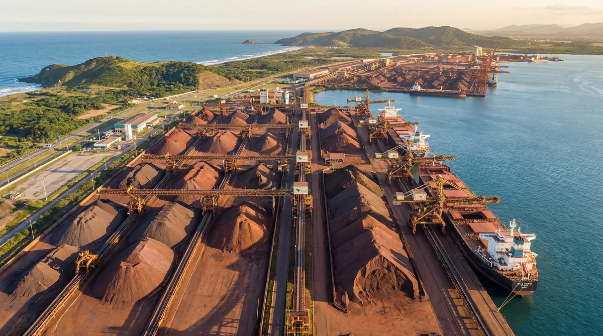 Porto de Tubarão – Controle de Ativos e Integração SAP