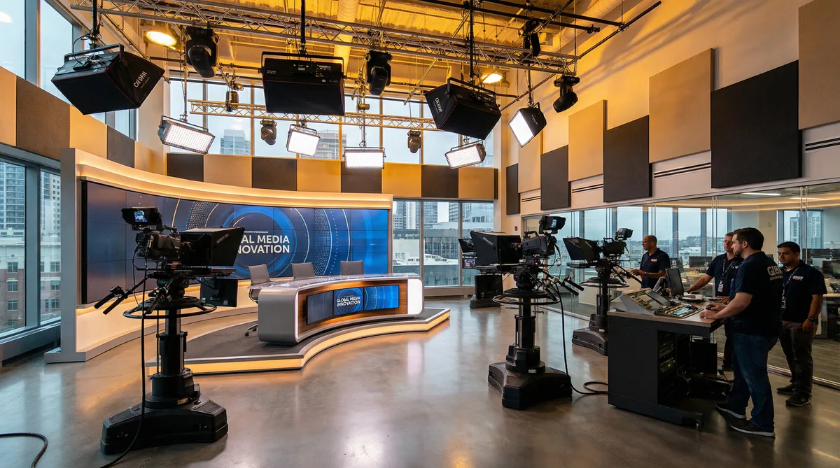 Rede Record – 1º Projeto RFID em Larga Escala do Brasil