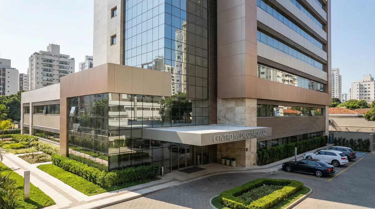 Hospital São Luiz Anália Franco, Itaim e Morumbi – Reavaliação Patrimonial