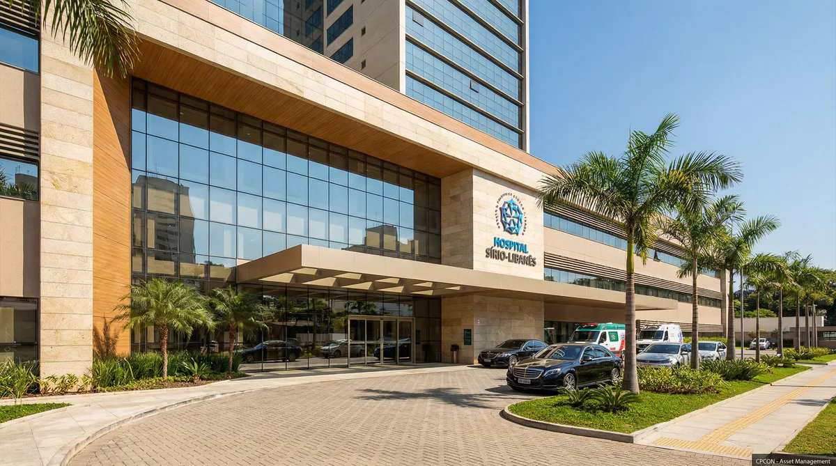 Hospital Sírio-Libanês – Avaliação Patrimonial de Ativos do Grupo para Fins Contábeis e Garantias