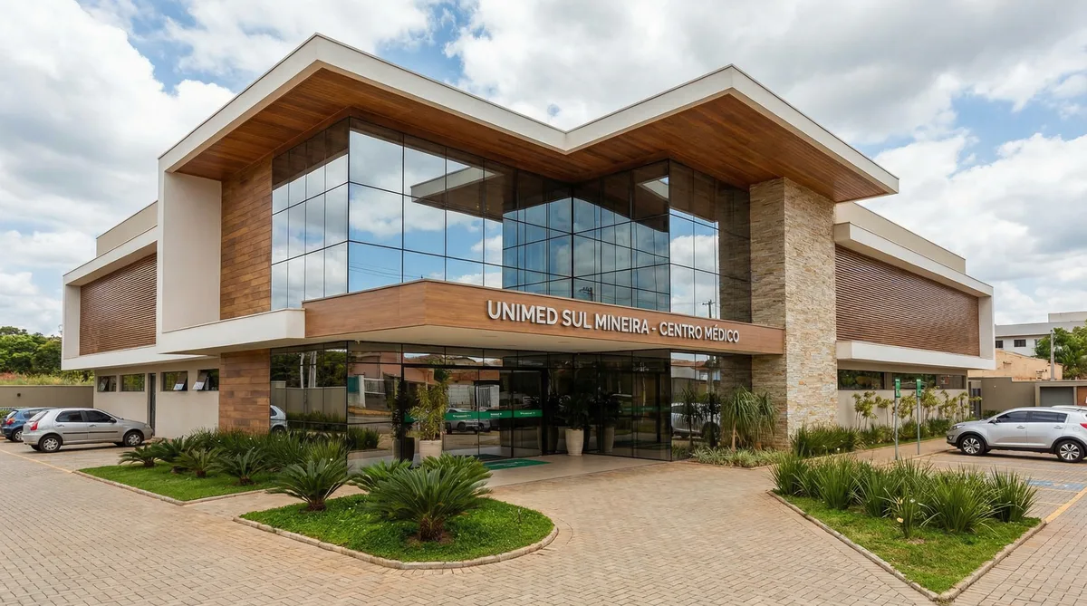 Unimed Sul Mineira – Reavaliação, Ativos Intangíveis e RFID