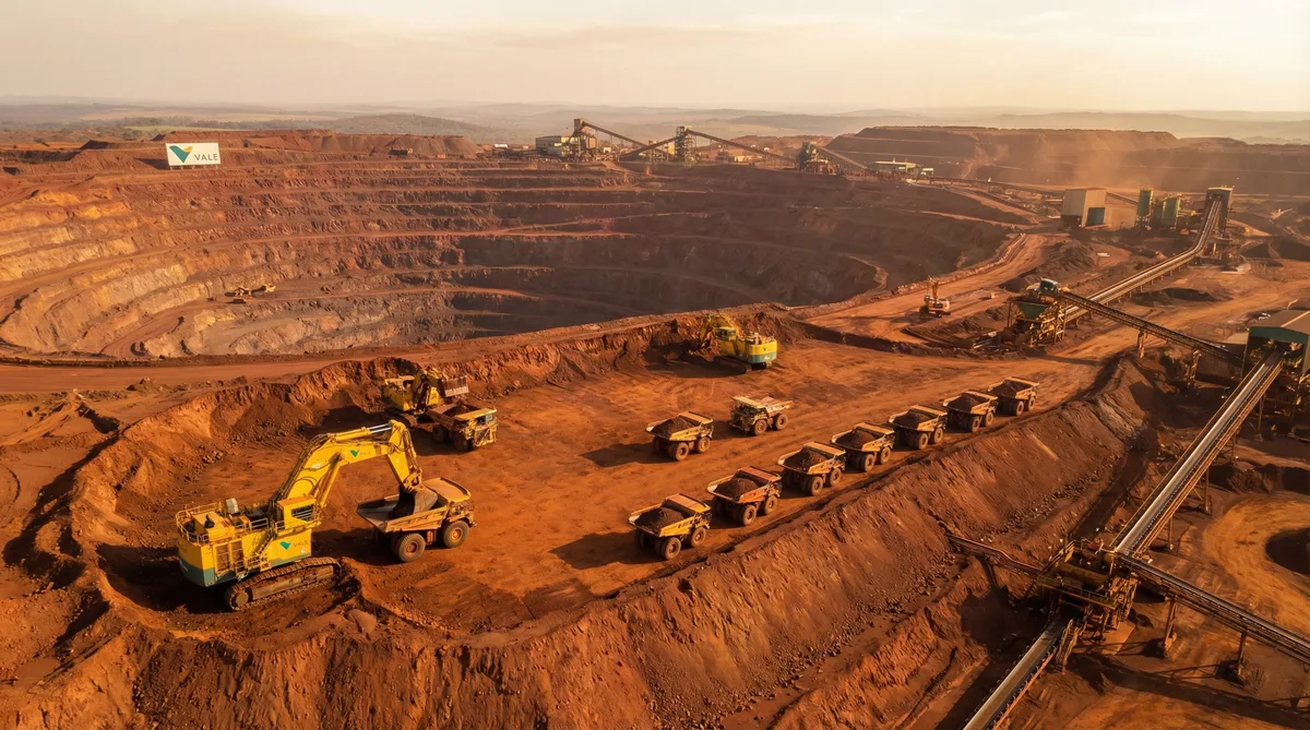 Vale S/A – Implantação de Solução Automatizada de Gestão de Ativos