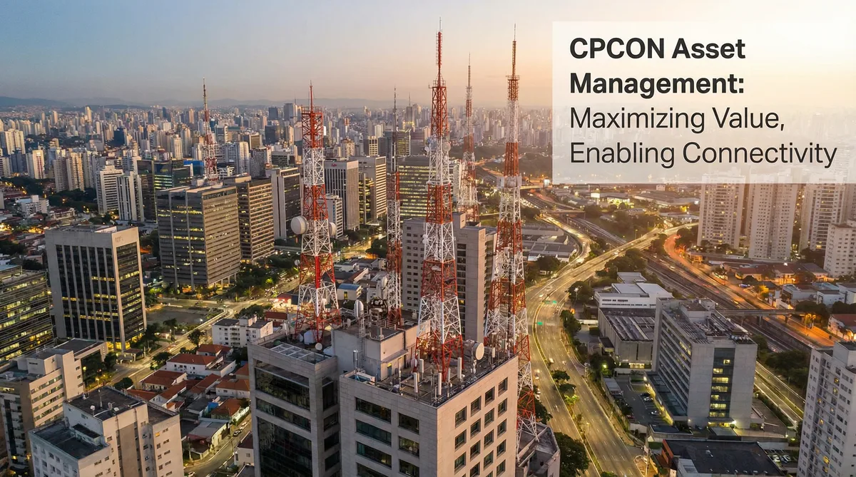 Vivo – Gestão Patrimonial e Controle de Ativos da Maior Operadora do Brasil