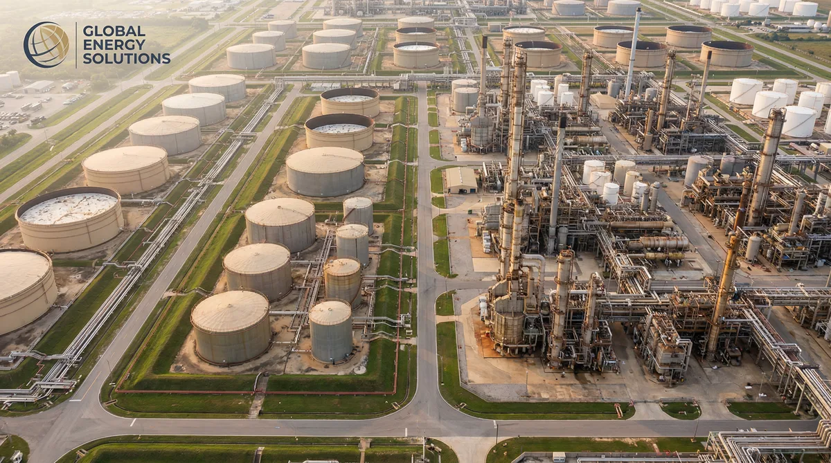 Petrobras – Inventário de Ativos em Refinarias