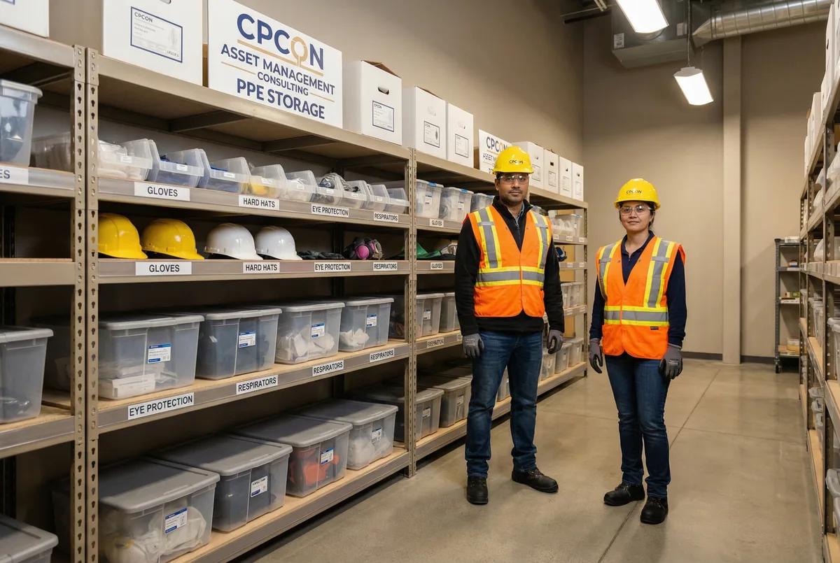 Rastreamento de EPIs Reutilizáveis