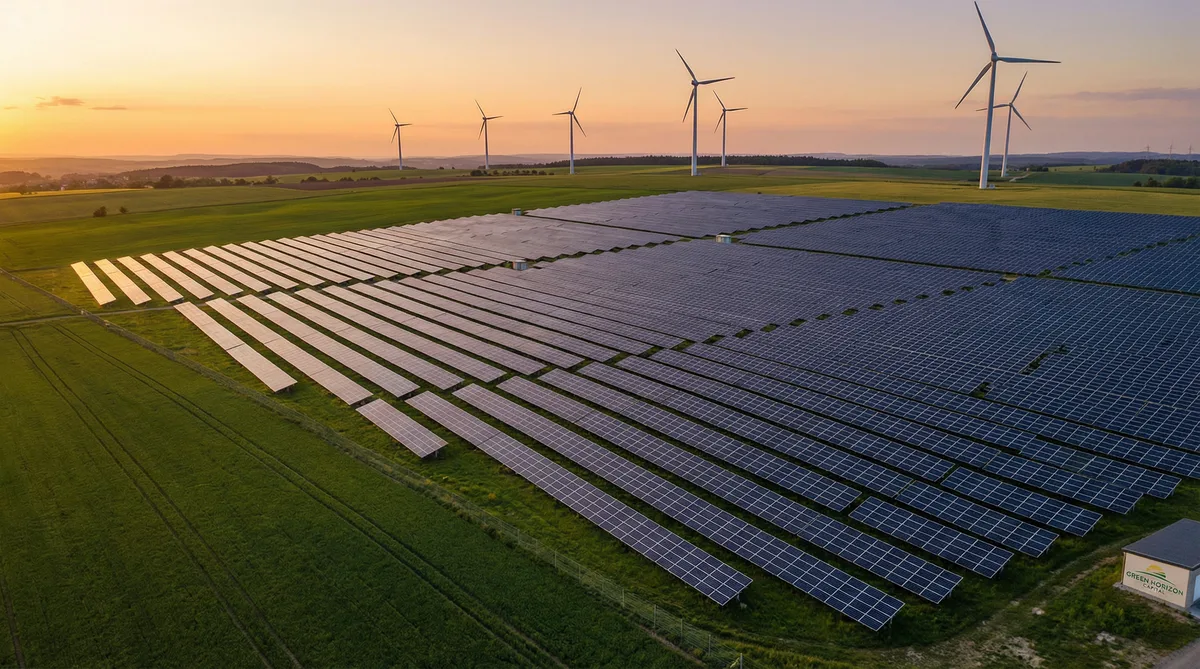 Fundo de Investimento em Energia Renovável