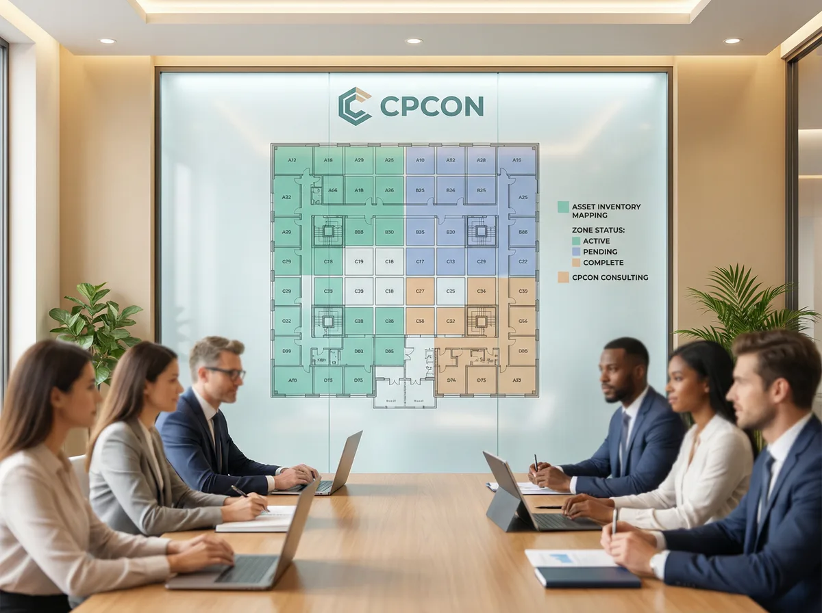 Inventário por Malhas CPCON