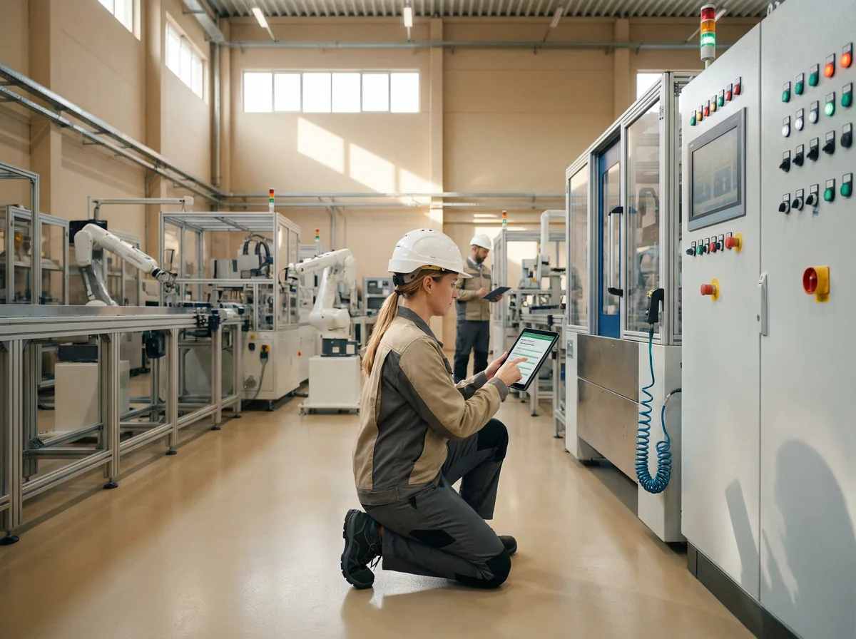 Manufatura e Indústria