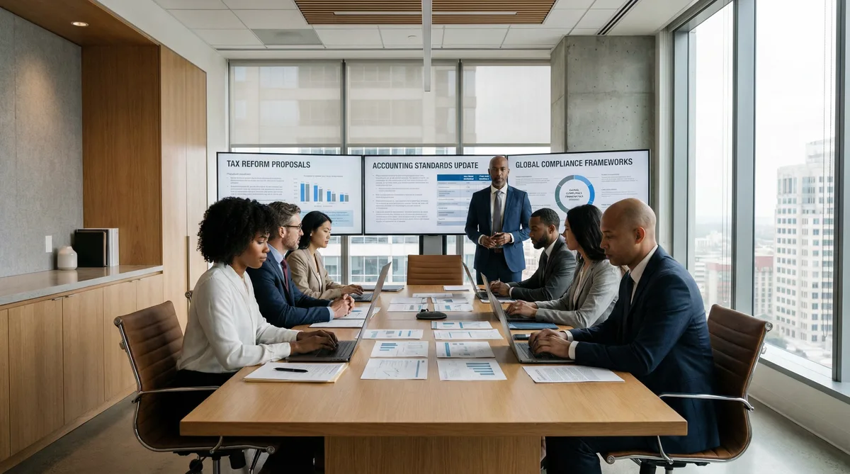 Adequação à Reforma Tributária