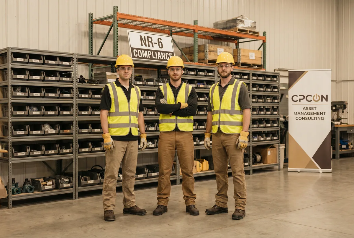 Rastreamento de EPIs