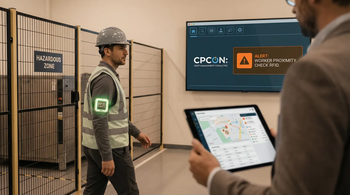 Controle de Pessoas Industrial