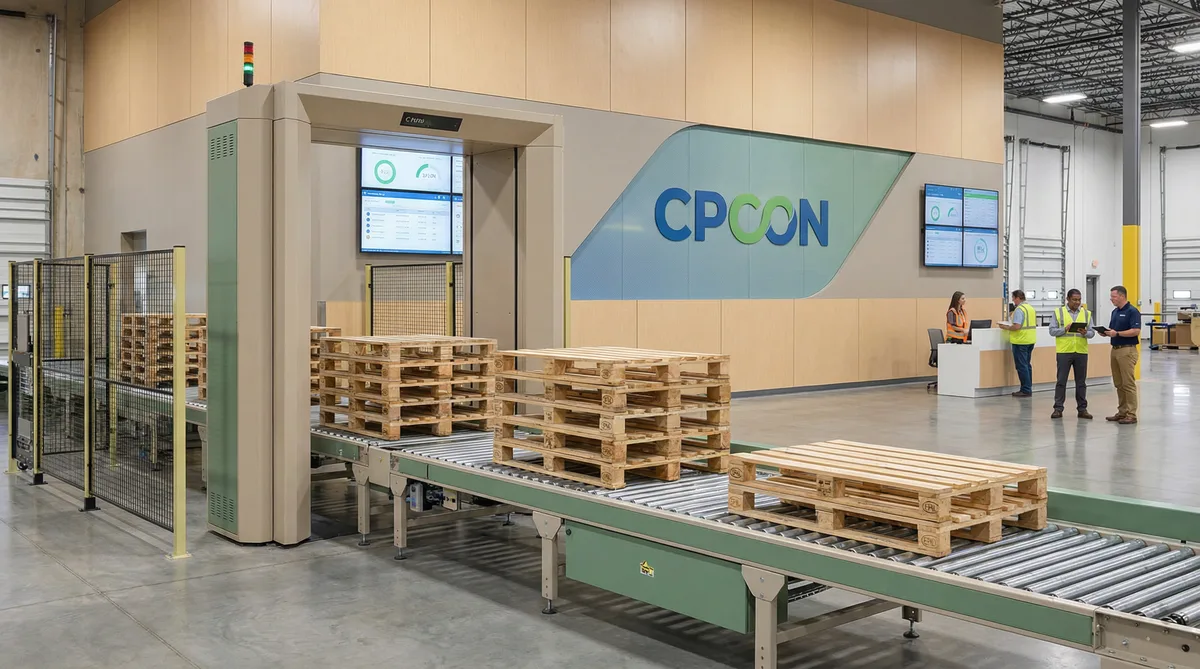 Automação de Supply Chain