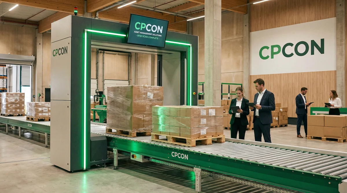 Automação de Supply Chain