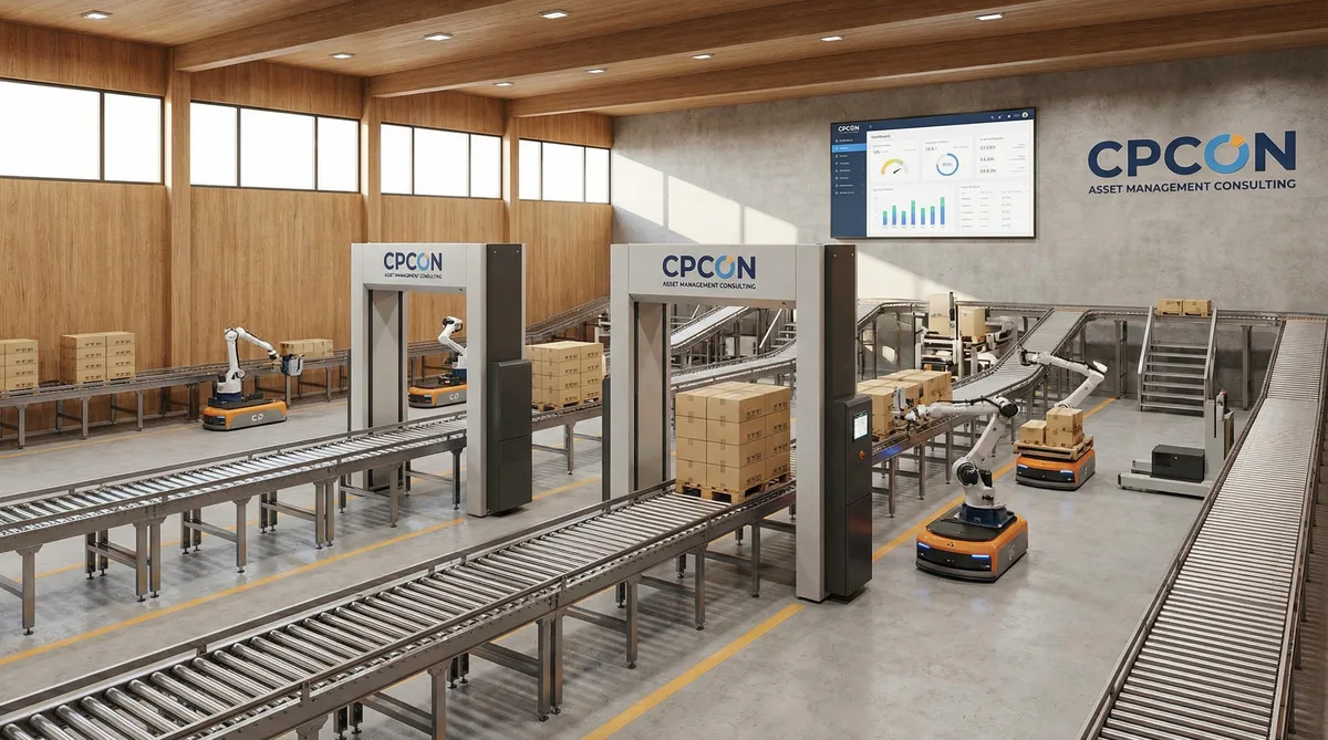 Automação de Supply Chain