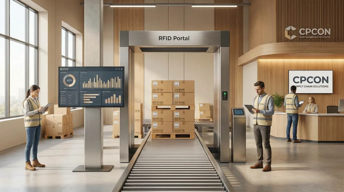 Automação de Supply Chain