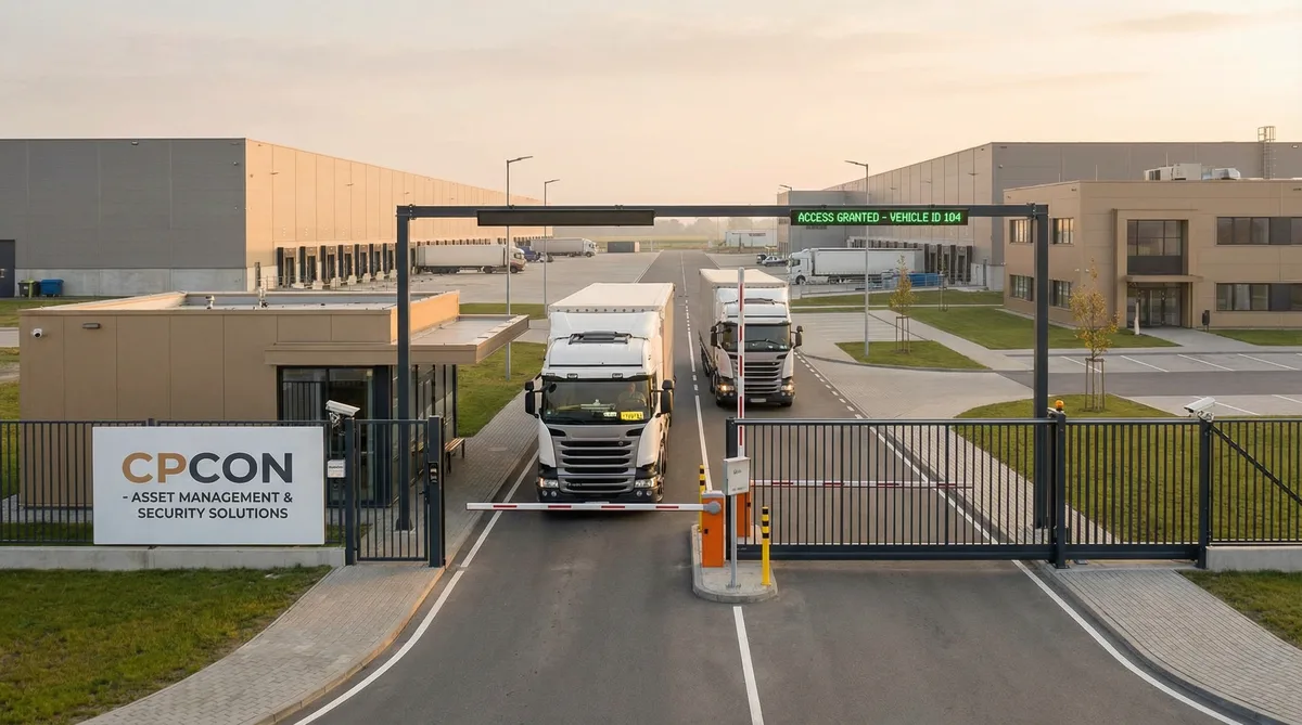 Controle de Veículos