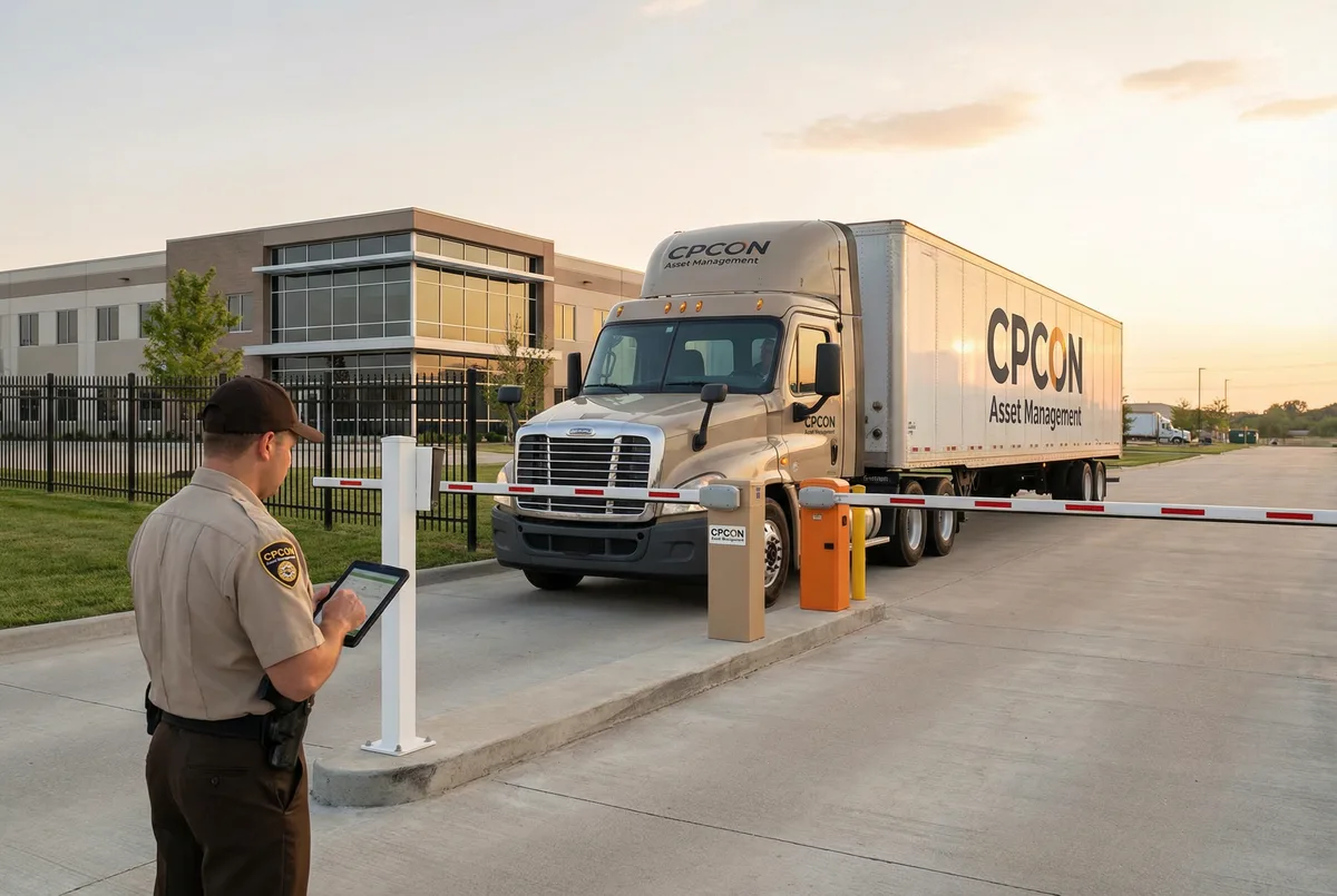 Controle de Veículos