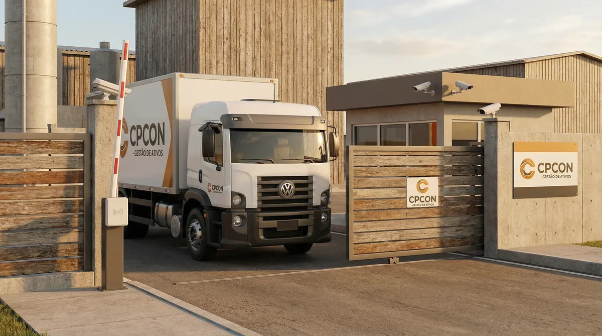 Controle de Veículos